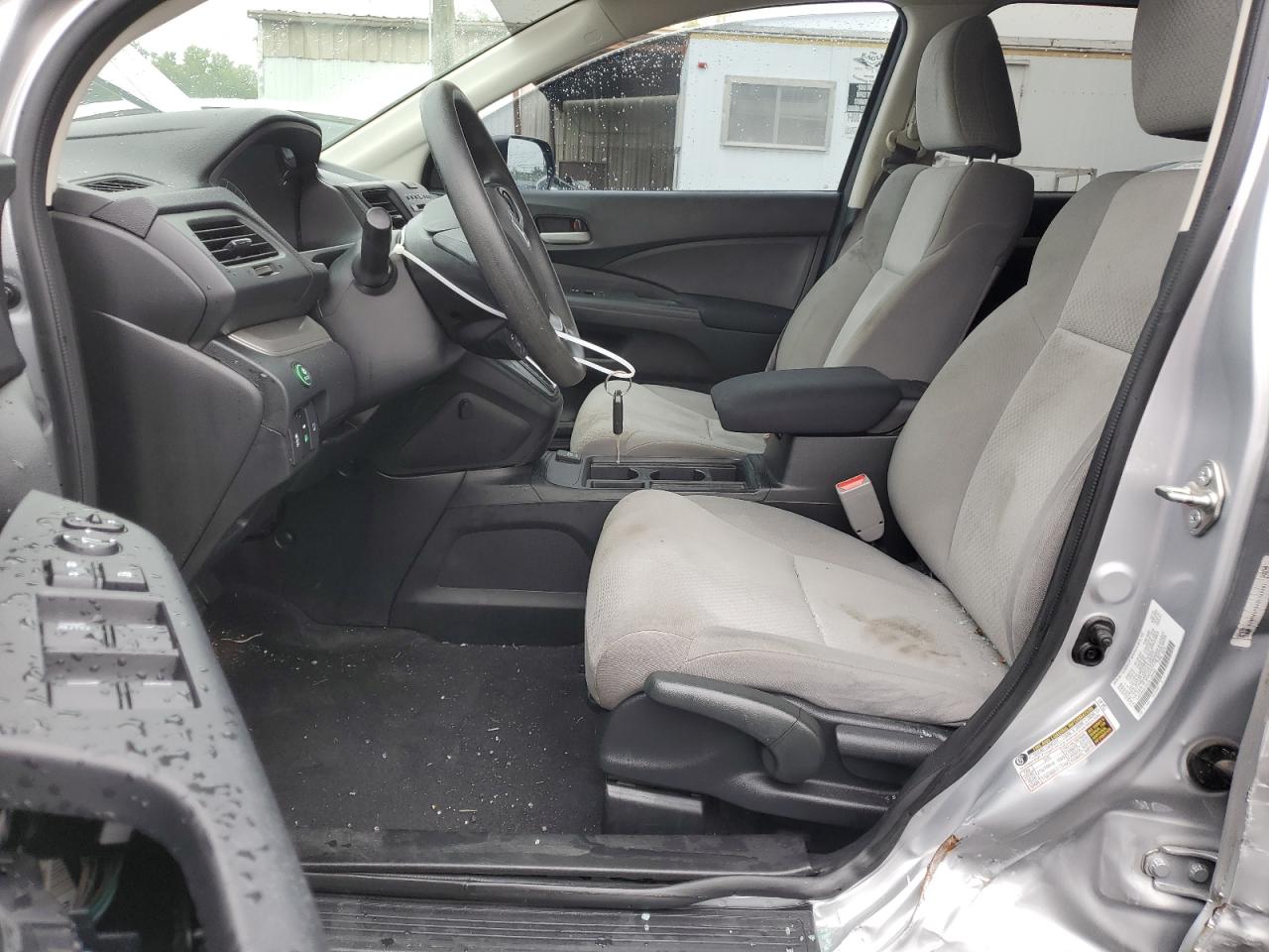 2016 Honda Cr-V Lx VIN: 5J6RM4H34GL129492 Lot: 65168144