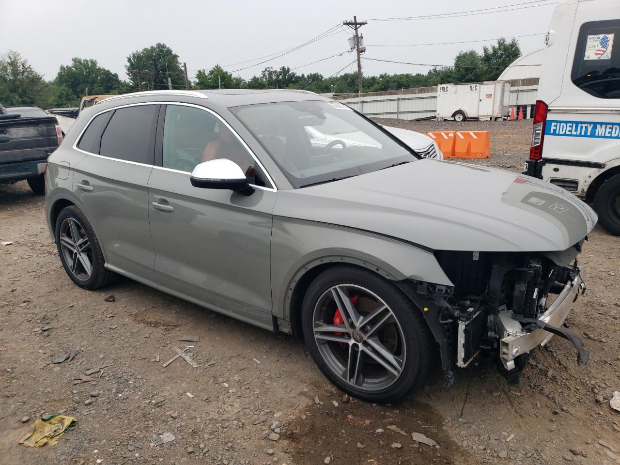 2019 Audi SQ5 - Image 4