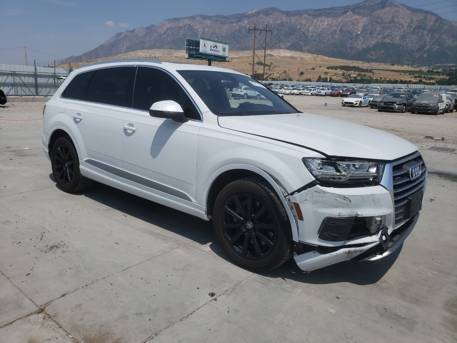 WA1LAAF72HD026635 2017 Audi Q7 Premium Plus