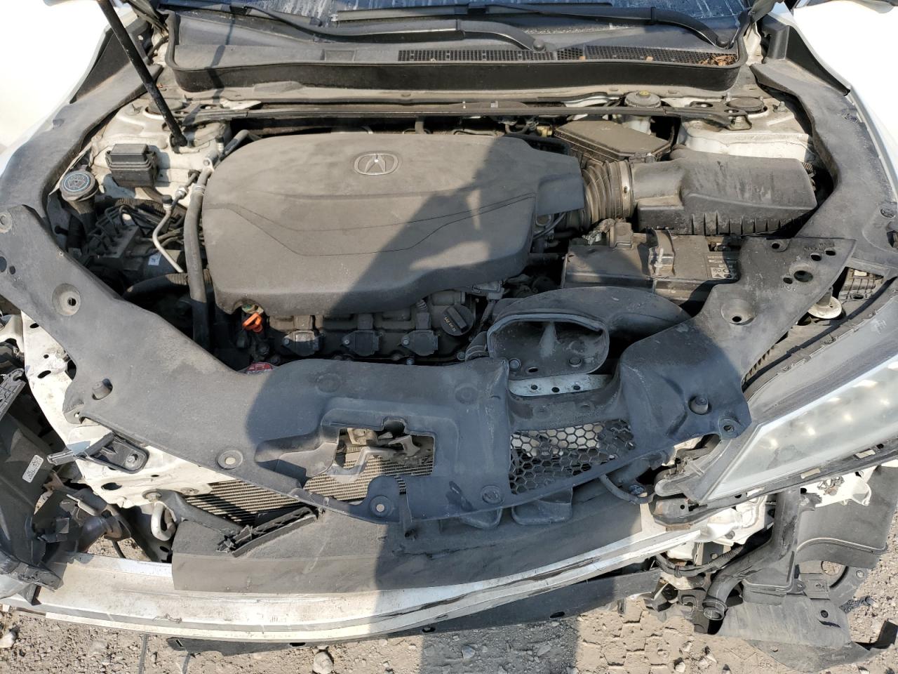 2015 Acura Tlx Tech VIN: 19UUB3F5XFA003072 Lot: 62384624