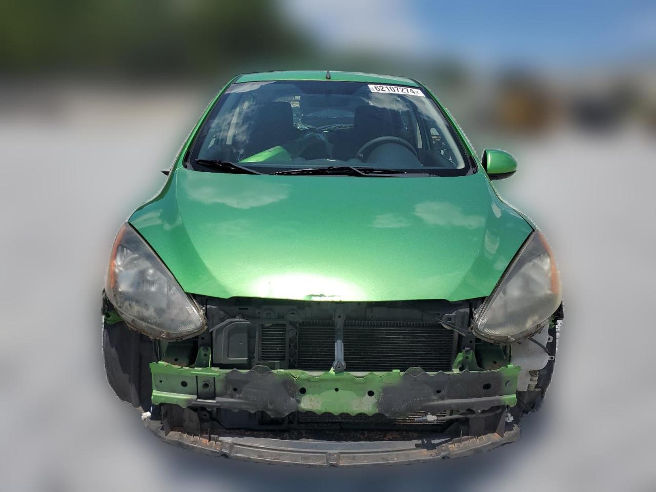 2011 Mazda Mazda2 VIN: JM1DE1HY5B0130104 Lot: 62107274