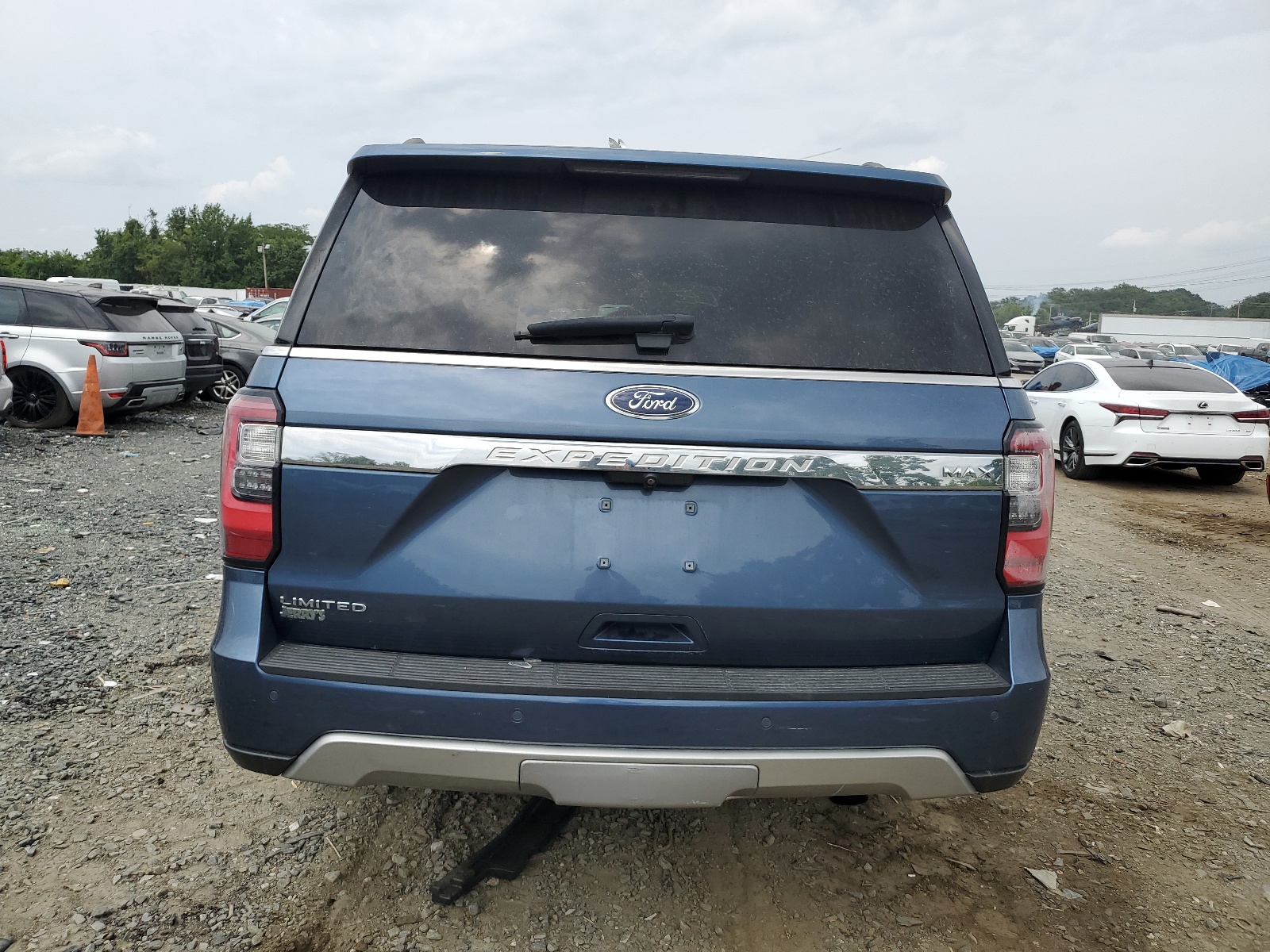 1FMJK2AT7JEA04470 2018 Ford Expedition Max Limited