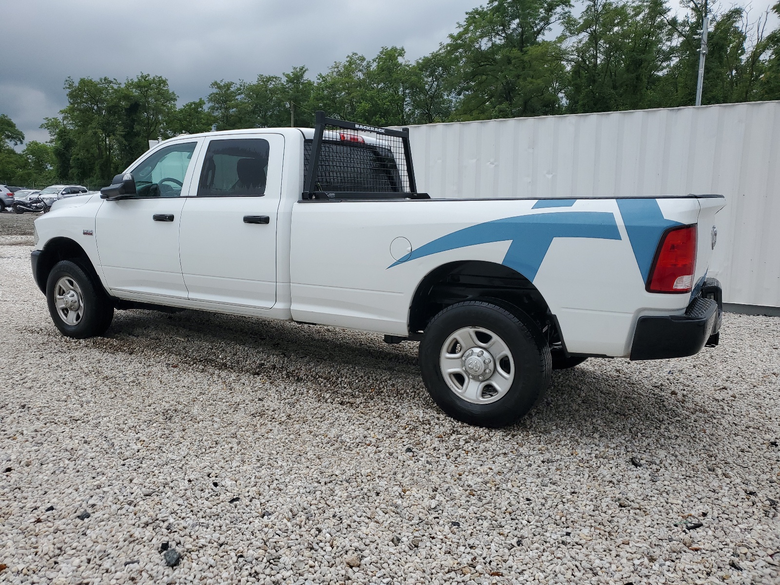 3C6TR5HT9GG317691 2016 Ram 2500 St