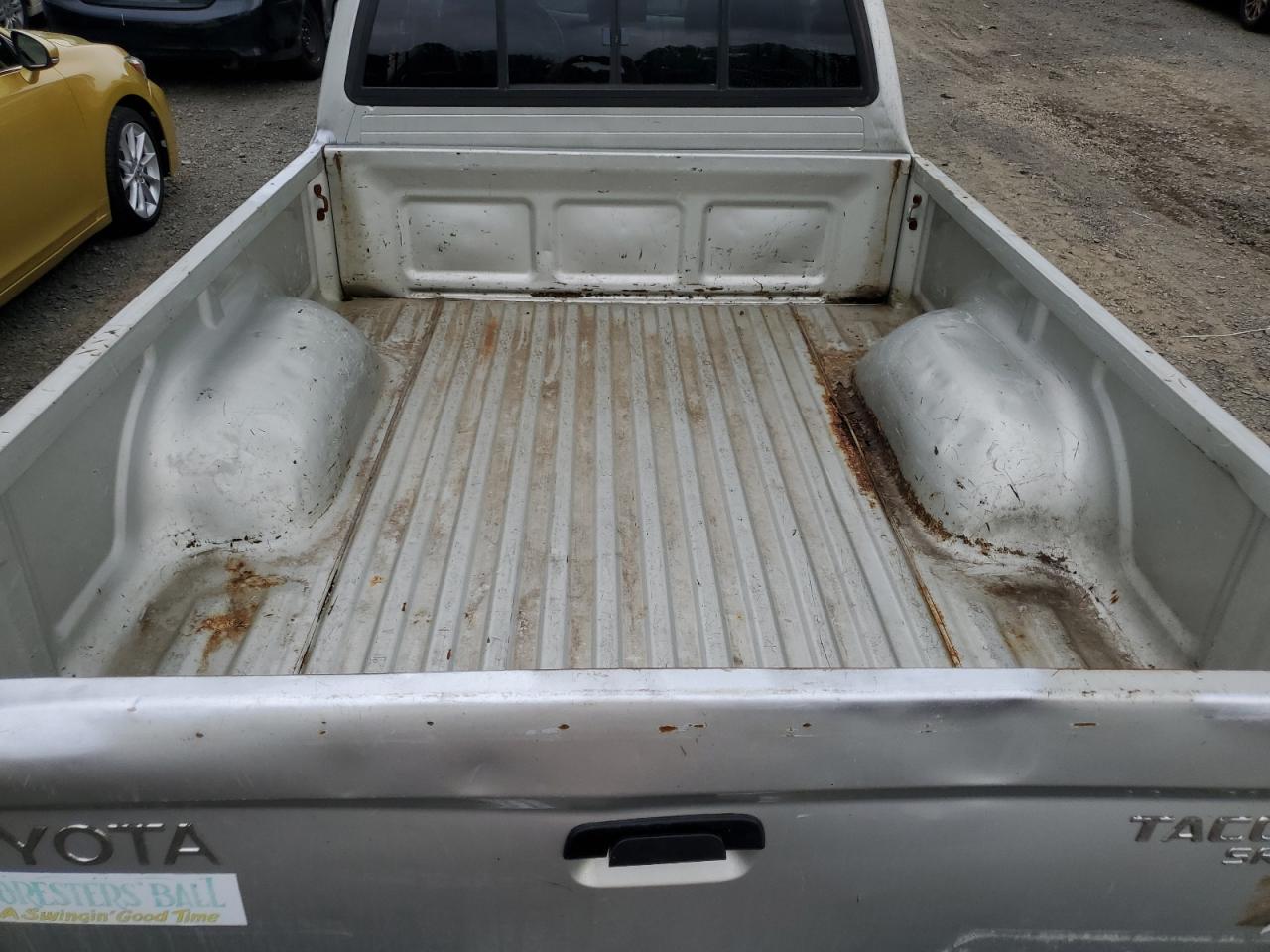 2000 Toyota Tacoma Xtracab VIN: 4TAWN72N0YZ617429 Lot: 64219974