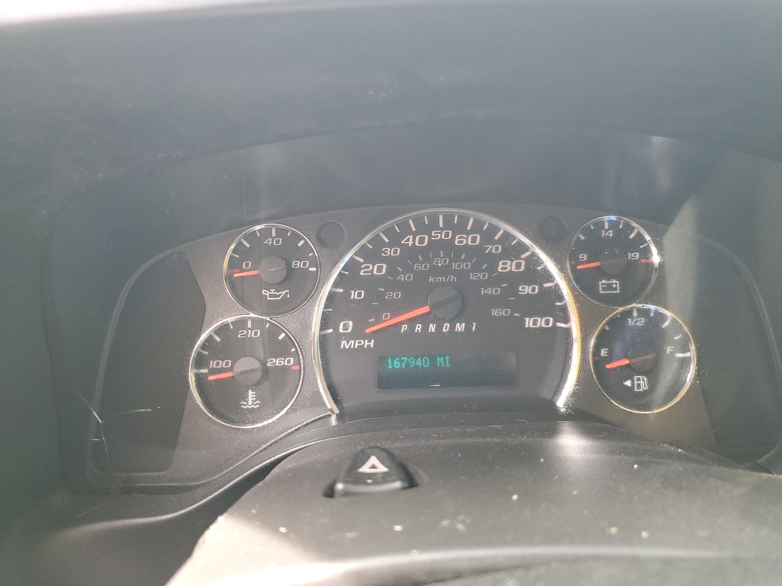 1GD374CG5C1905854 2012 GMC Savana Cutaway G3500