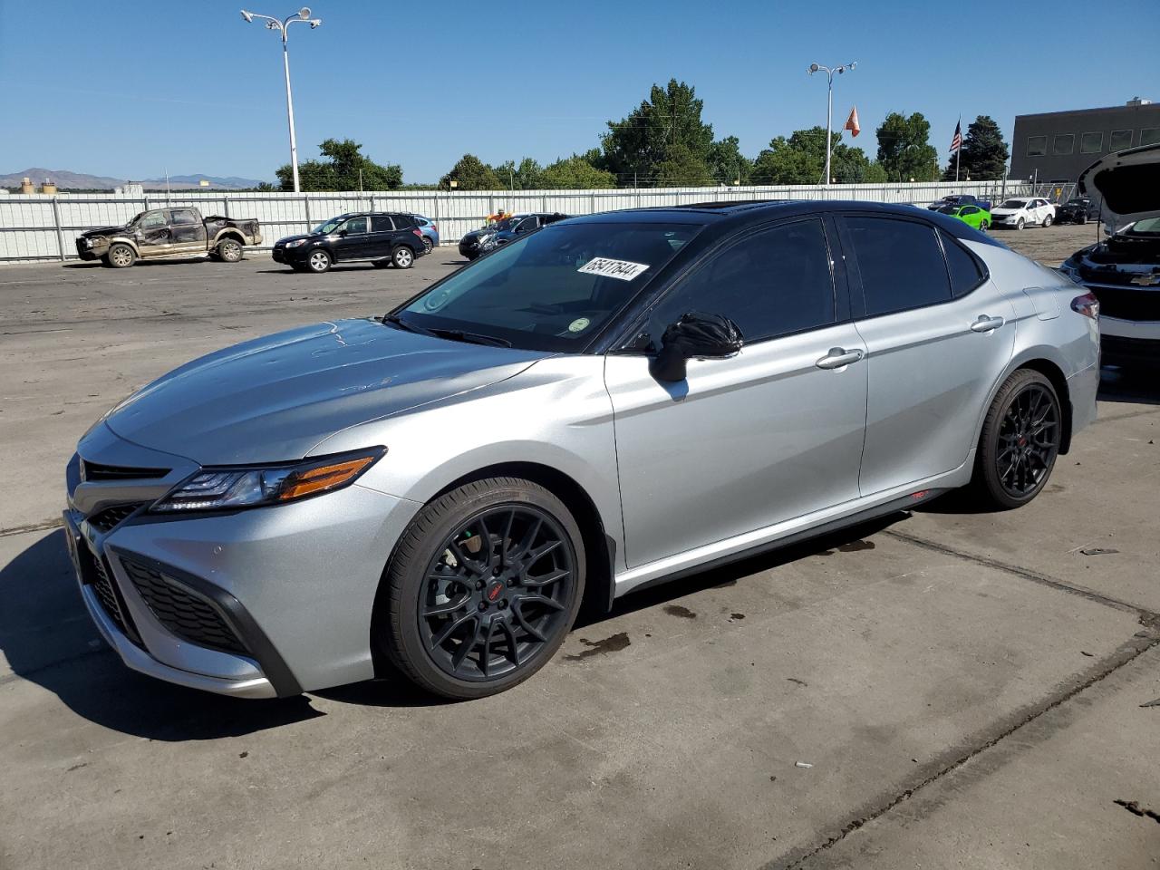 4T1K61AK4PU183611 2023 TOYOTA CAMRY - Image 1