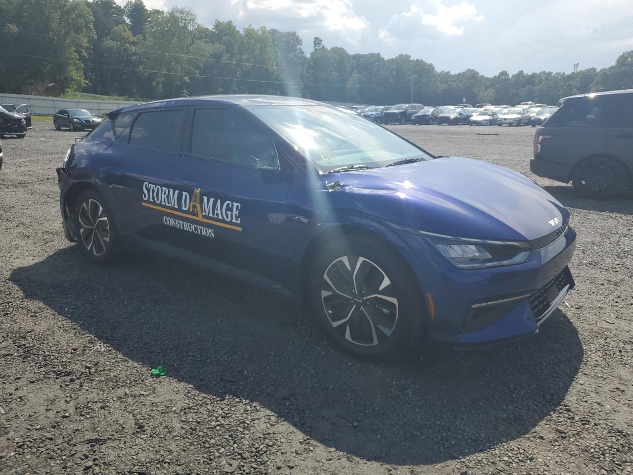 2024 Kia Ev6 Gt Line VIN: KNDC44LA2R5196052 Lot: 63242654