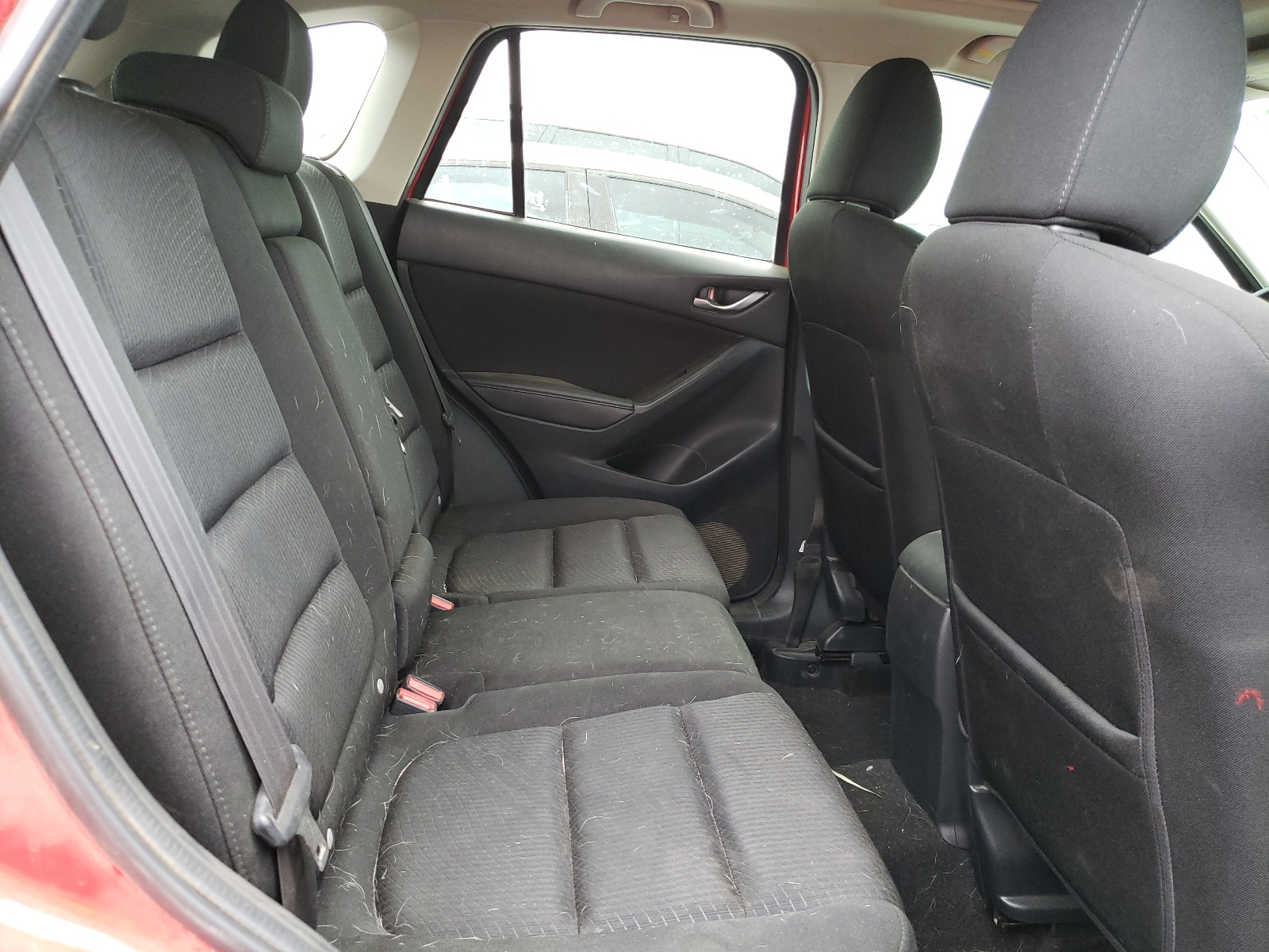 JM3KE2CY5E0341156 2014 Mazda Cx-5 Touring