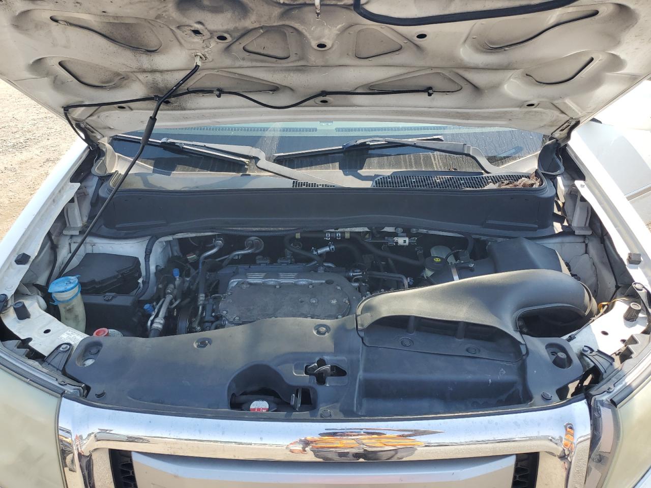 2010 Honda Pilot Touring VIN: 5FNYF3H91AB018239 Lot: 62955024