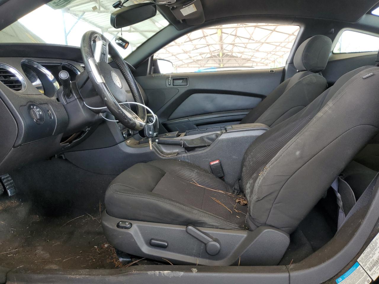 2013 Ford Mustang VIN: 1ZVBP8AM0D5265432 Lot: 62708804