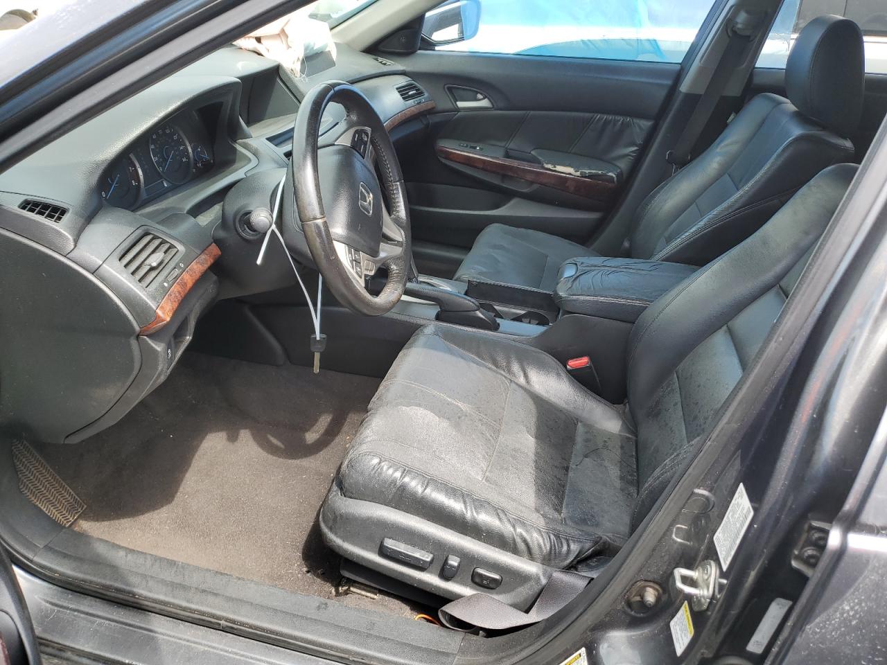 2012 Honda Crosstour Exl VIN: 5J6TF1H53CL004784 Lot: 62405824