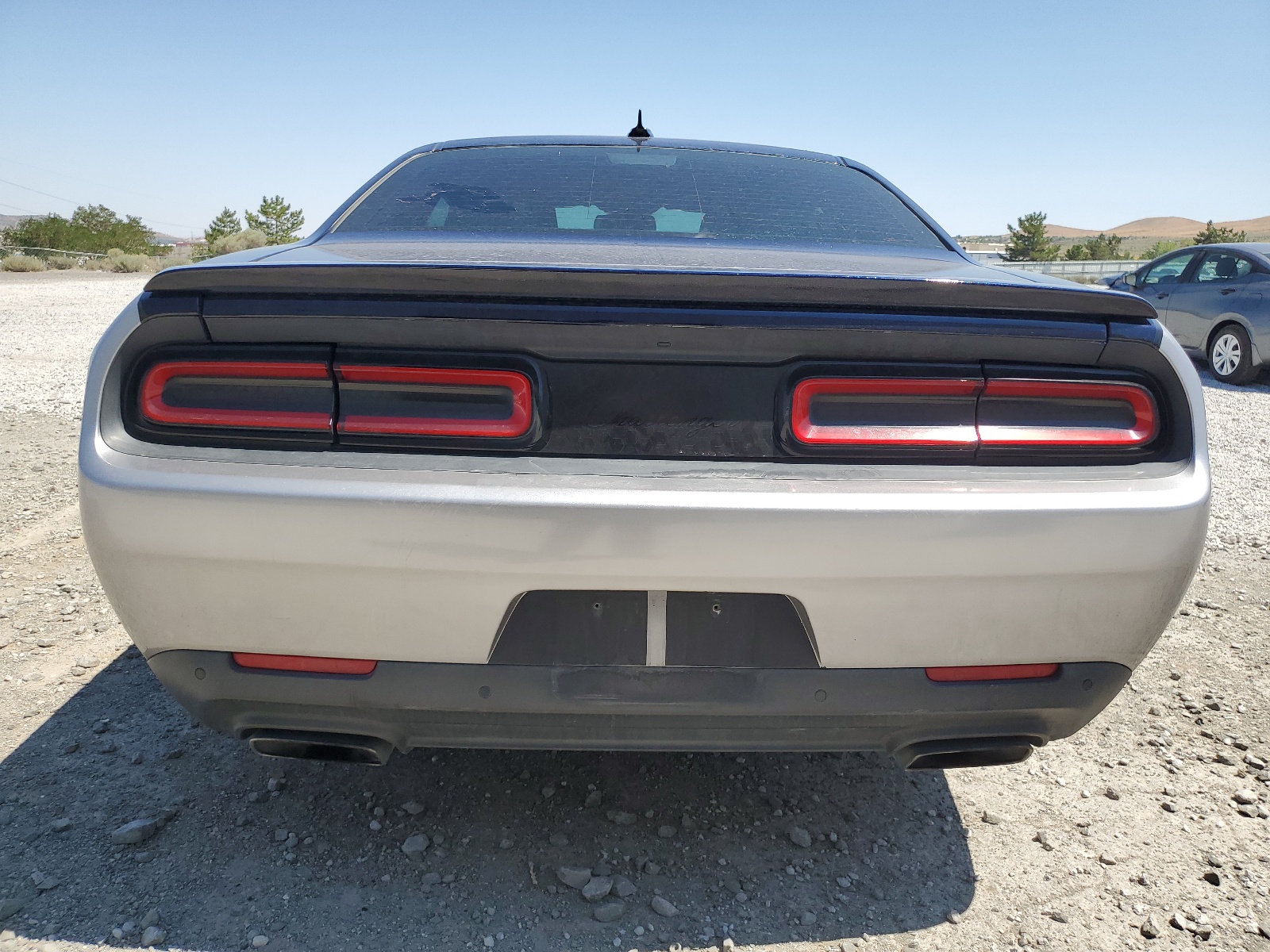 2C3CDZAT3FH747714 2015 Dodge Challenger Sxt