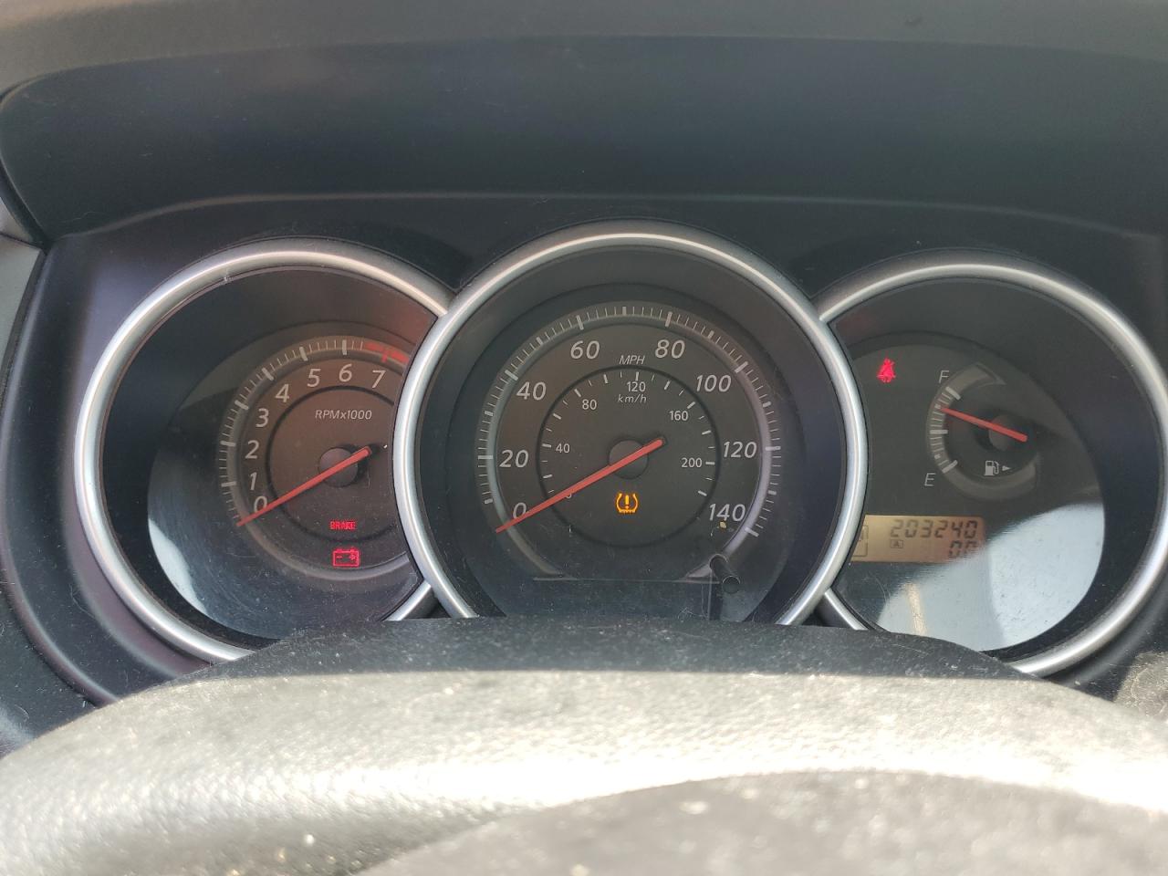 2010 Nissan Versa S VIN: 3N1BC1AP6AL380969 Lot: 63554894