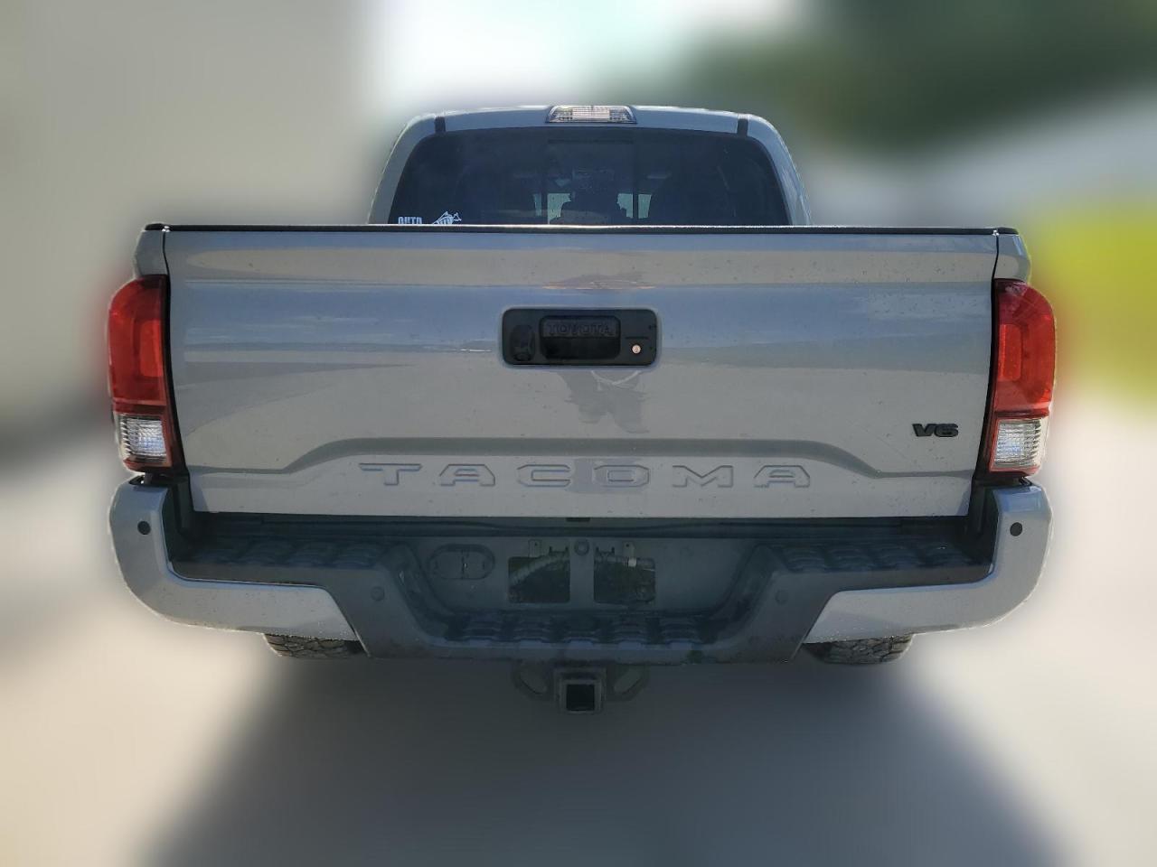 2019 Toyota Tacoma Double Cab VIN: 5TFCZ5AN2KX172180 Lot: 62595994