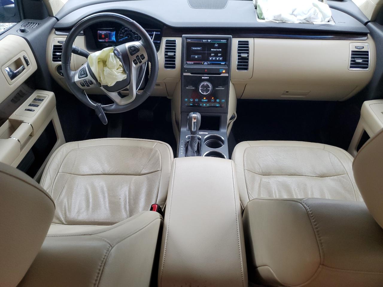 2014 Ford Flex Limited VIN: 2FMHK6D8XEBD30231 Lot: 65085654