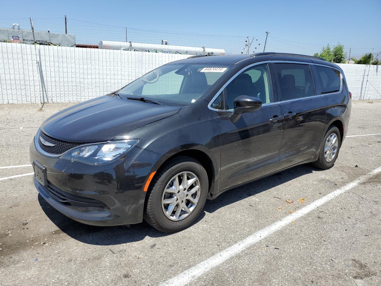 2020 CHRYSLER MINIVAN