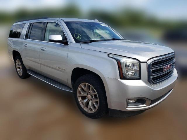 Паркетники GMC YUKON 2015 Серебристый