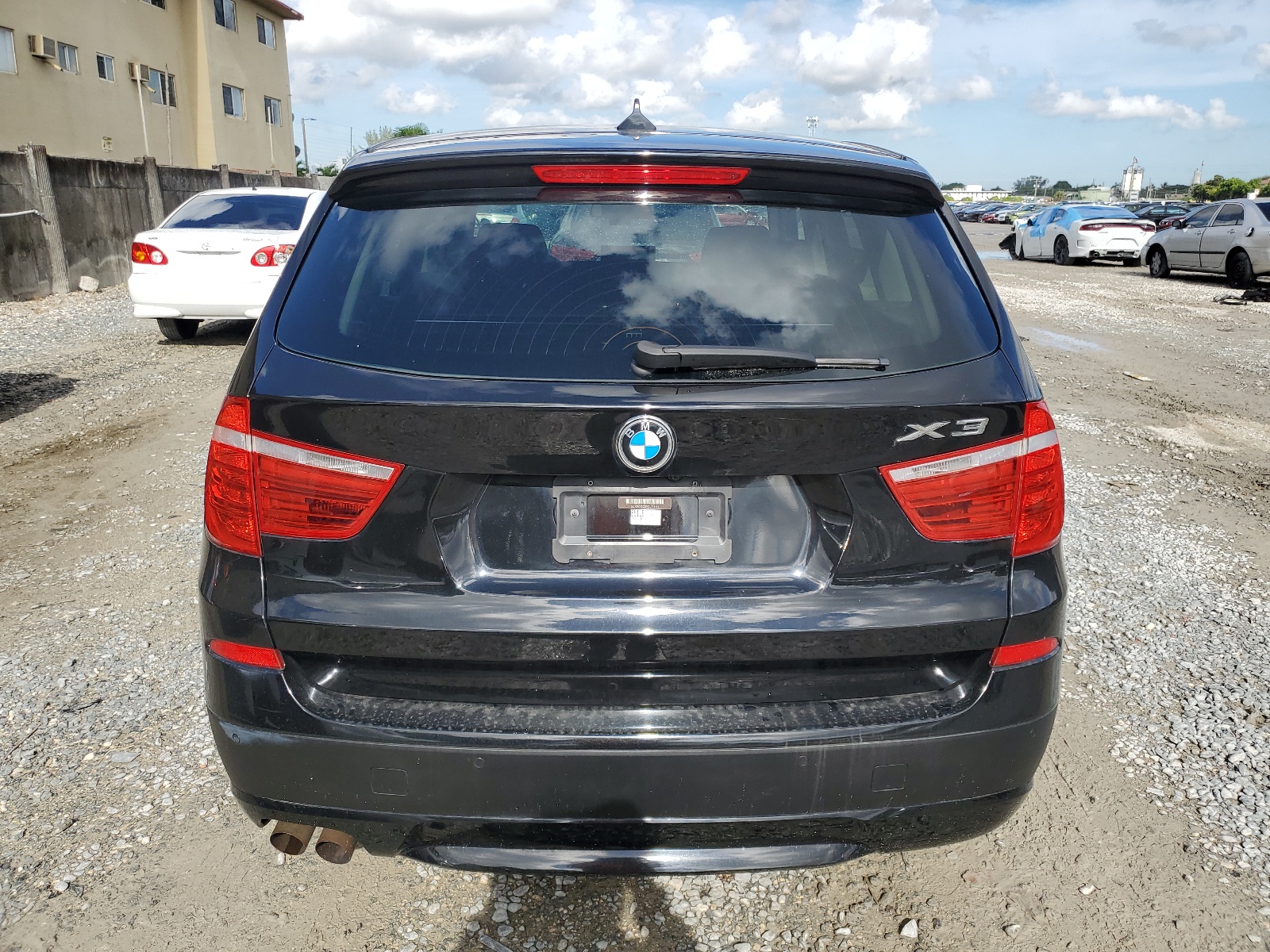 5UXWX5C59CL724152 2012 BMW X3 xDrive28I