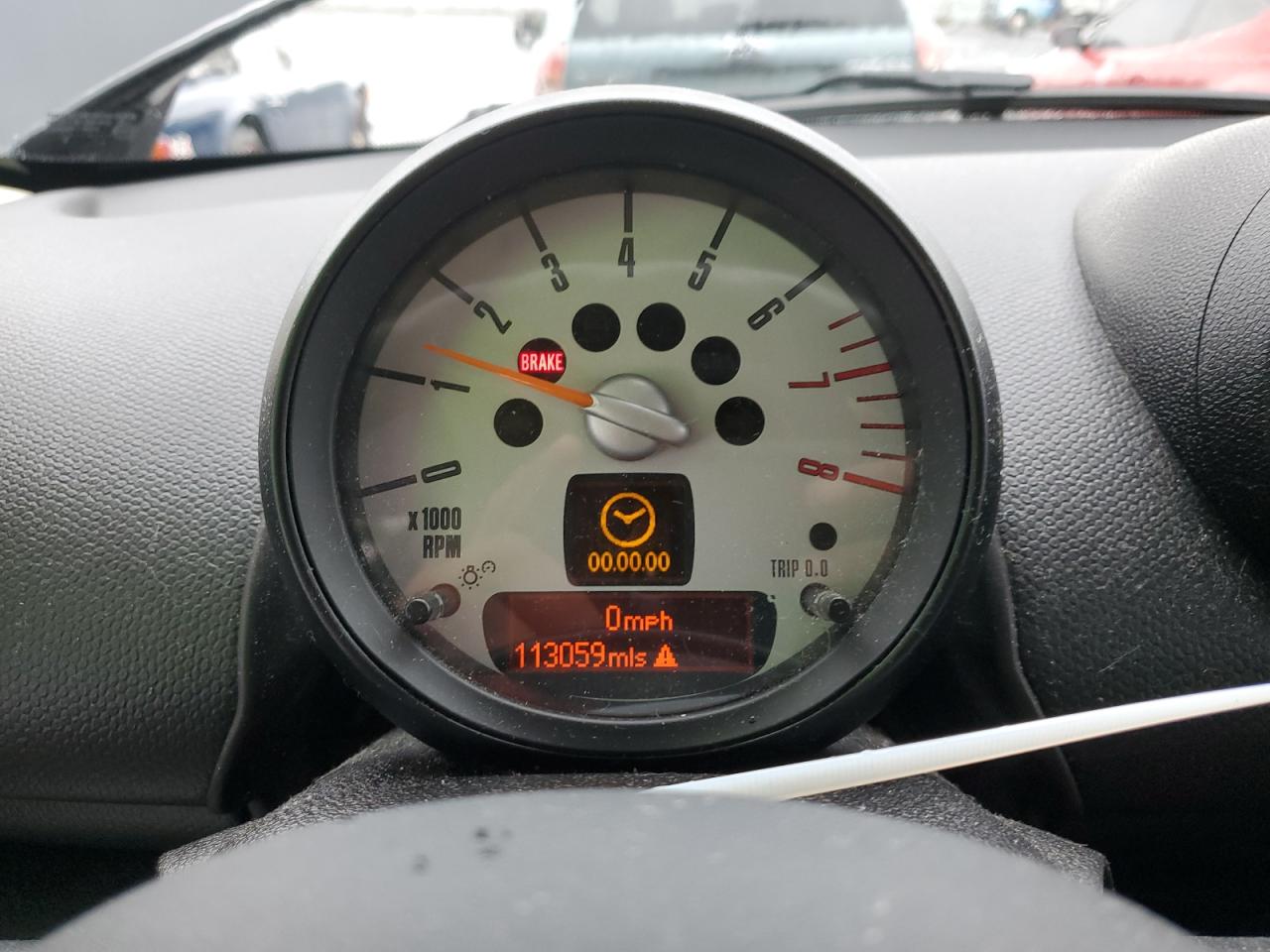 2014 Mini Cooper S Countryman VIN: WMWZC3C58EWP52151 Lot: 64625184