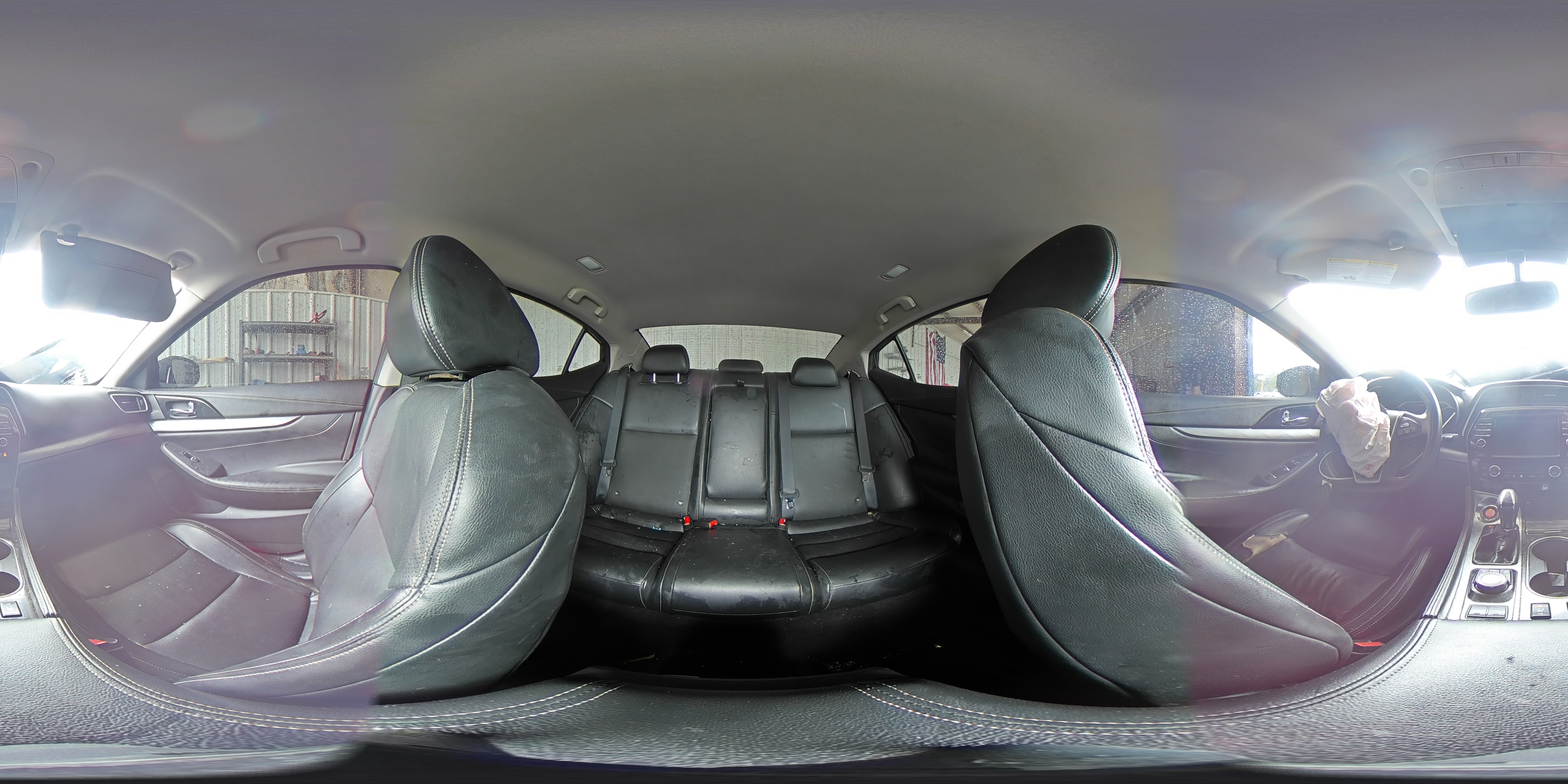 2017 Nissan Maxima 3.5S VIN: 1N4AA6AP6HC452471 Lot: 62795014