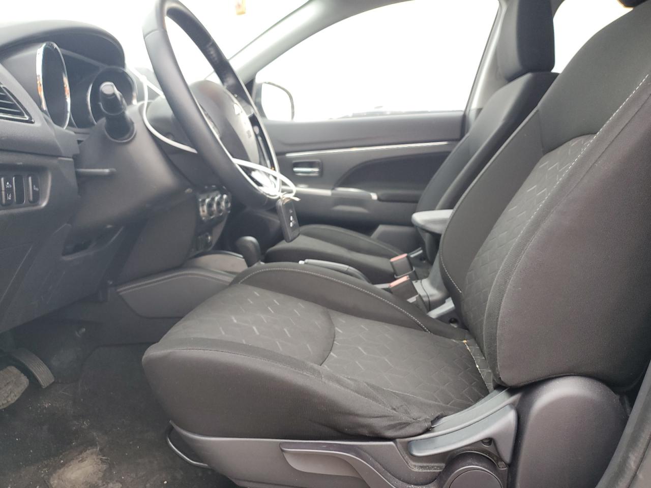 2021 Mitsubishi Outlander Sport Es VIN: JA4ARUAU8MU017656 Lot: 64219334