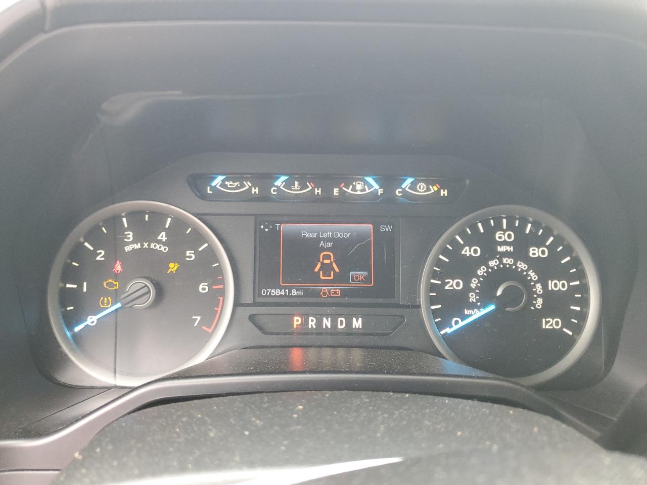 2017 Ford F150 Supercrew VIN: 1FTEW1EG7HKC36130 Lot: 61133424