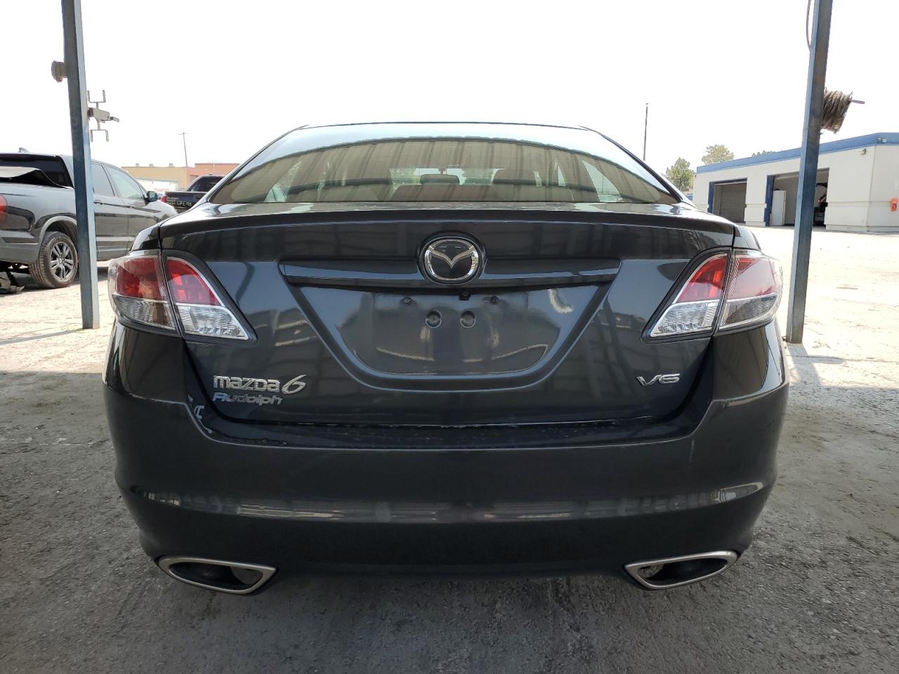 2012 Mazda 6 S VIN: 1YVHZ8CB7C5M06427 Lot: 64264194