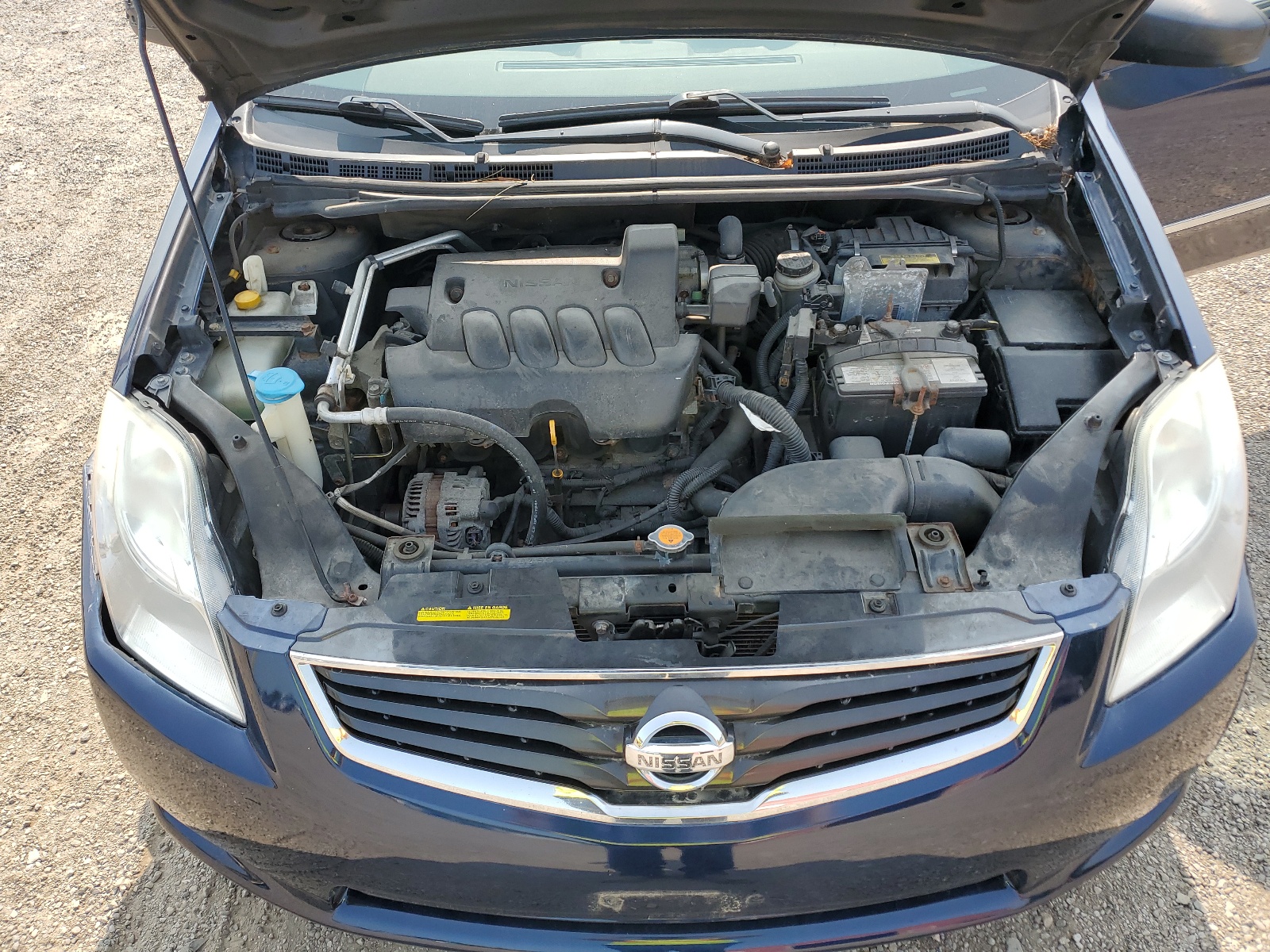 3N1AB6AP6AL681169 2010 Nissan Sentra 2.0