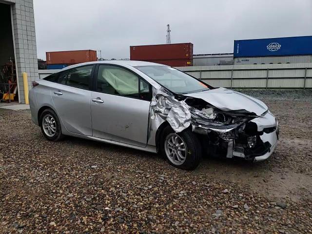 2018 Toyota Prius VIN: JTDKBRFU6J3589816 Lot: 61736704