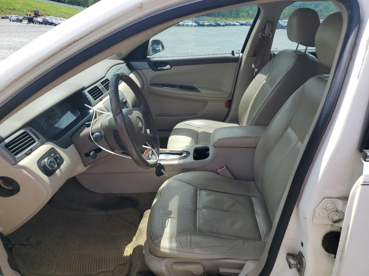 2008 Chevrolet Impala Lt VIN: 2G1WT58KX89222799 Lot: 62212294