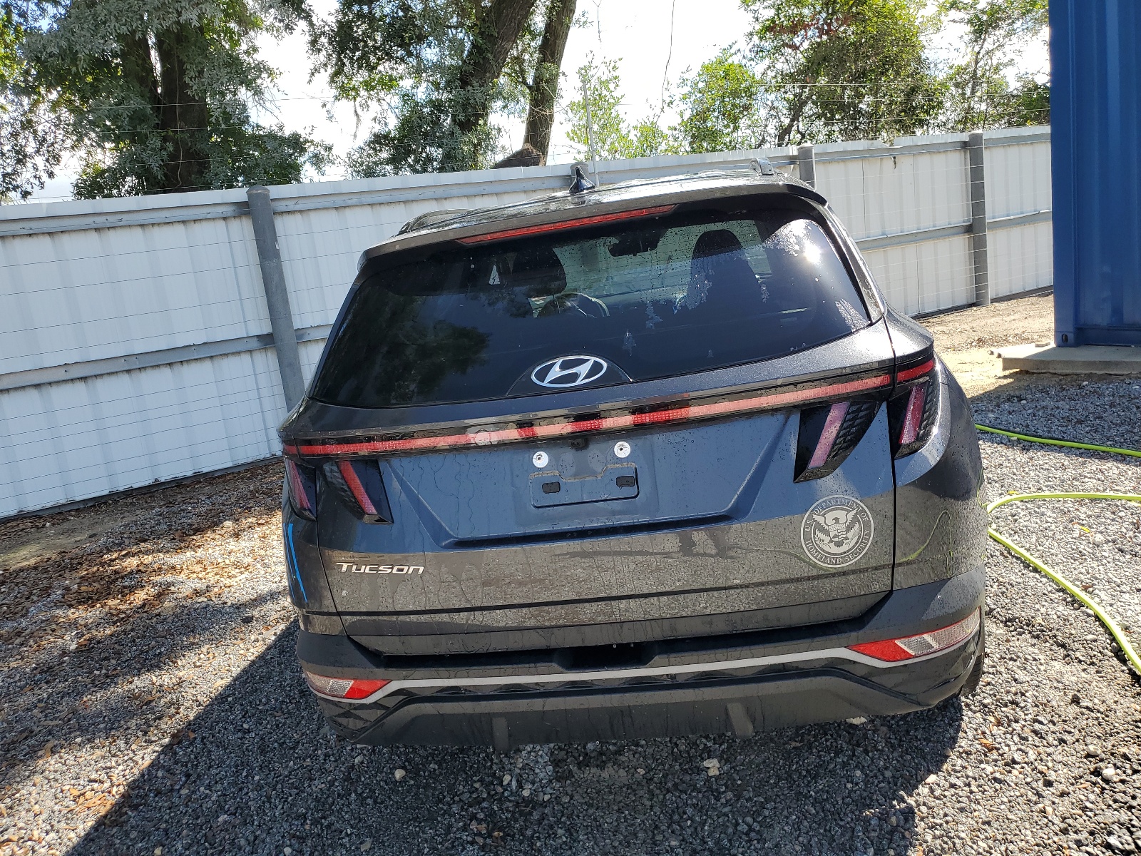 5NMJB3AE3NH127925 2022 Hyundai Tucson Sel