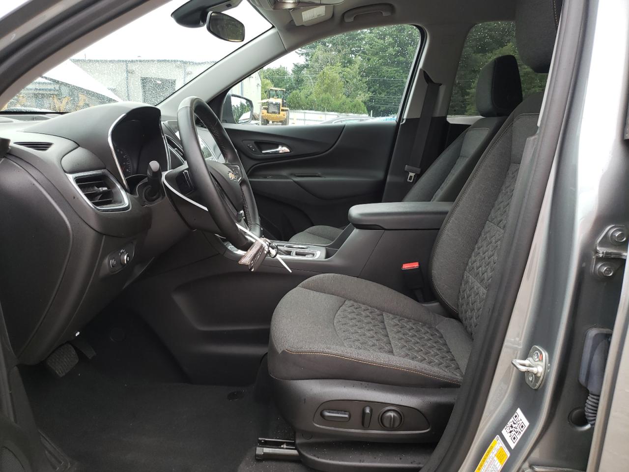 2023 Chevrolet Equinox Lt VIN: 3GNAXUEG0PS214140 Lot: 64646404