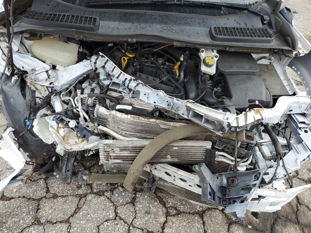 2019 Ford Escape Se VIN: 1FMCU0GD0KUB29387 Lot: 64954204