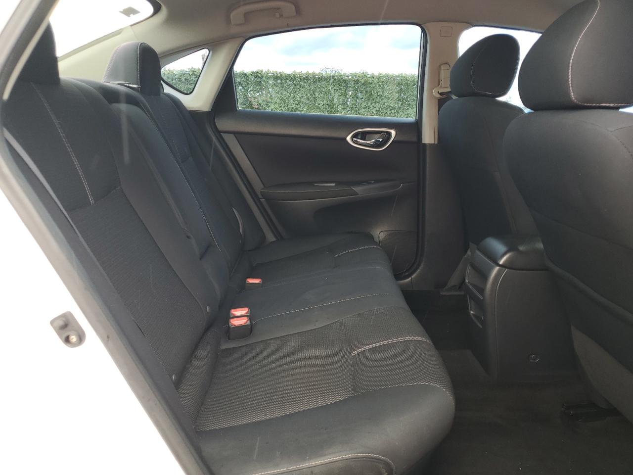 2014 Nissan Sentra S VIN: 3N1AB7AP0EL642444 Lot: 63698264