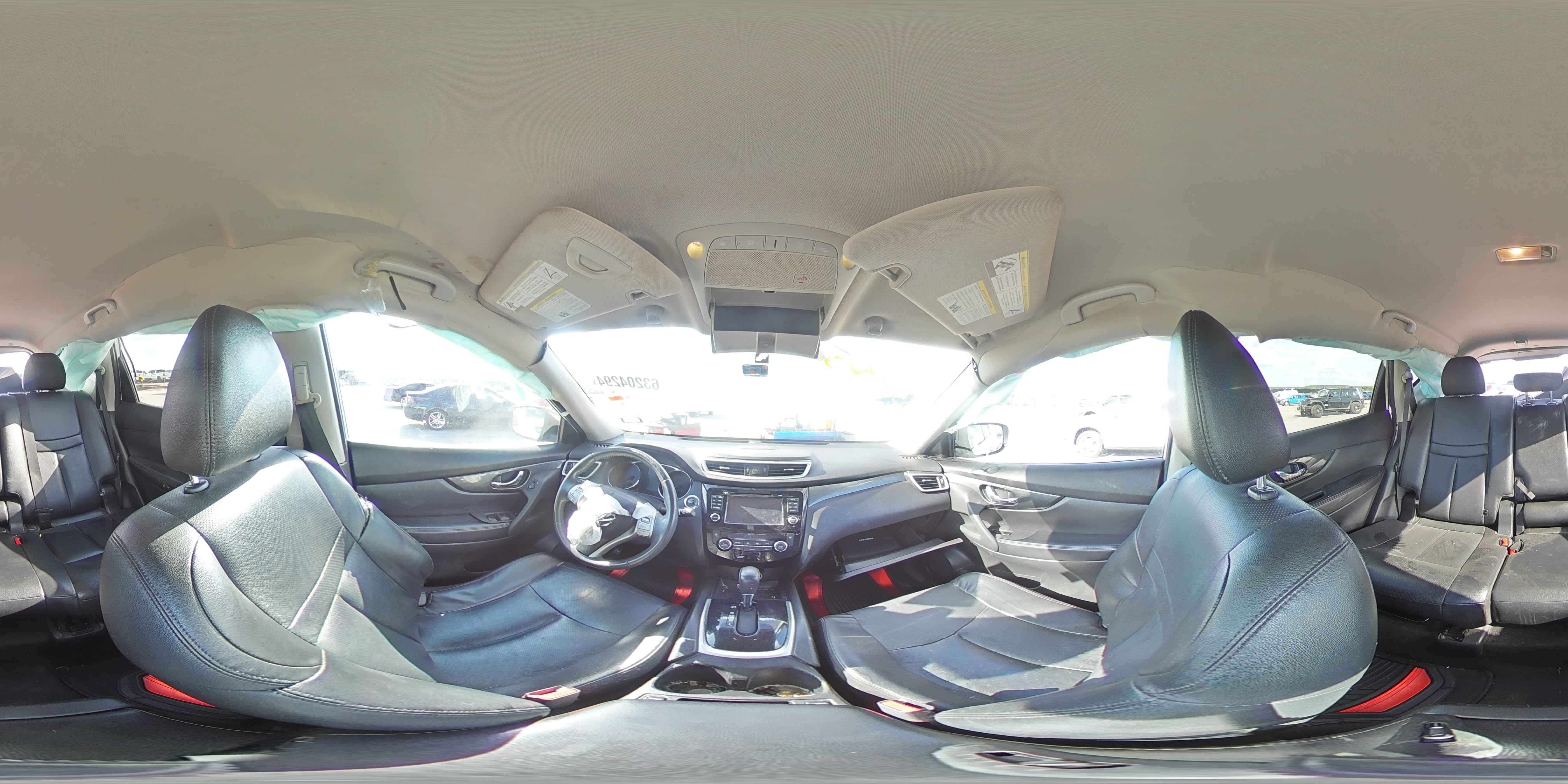 2016 Nissan Rogue S VIN: 5N1AT2MV3GC777922 Lot: 63204294