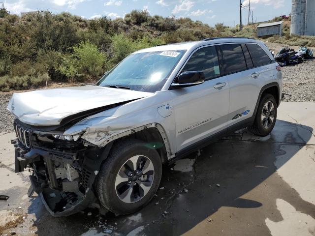 2023 Jeep Grand Cherokee Limited 4Xe