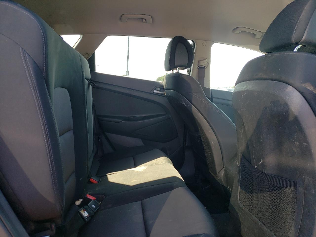 2016 Hyundai Tucson Limited VIN: KM8J3CA22GU221594 Lot: 63429064