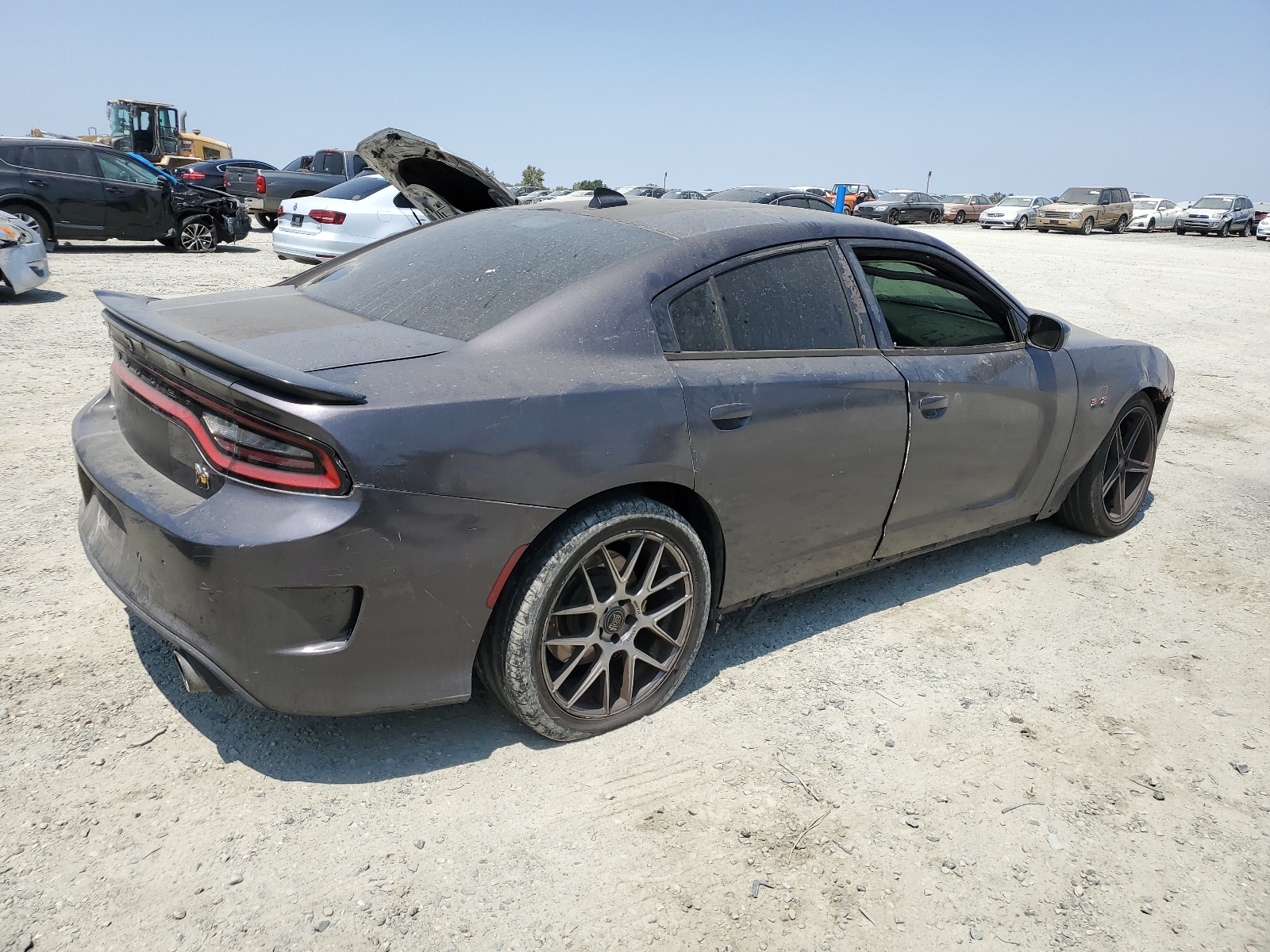 2019 Dodge Charger Scat Pack vin: 2C3CDXGJ5KH756600