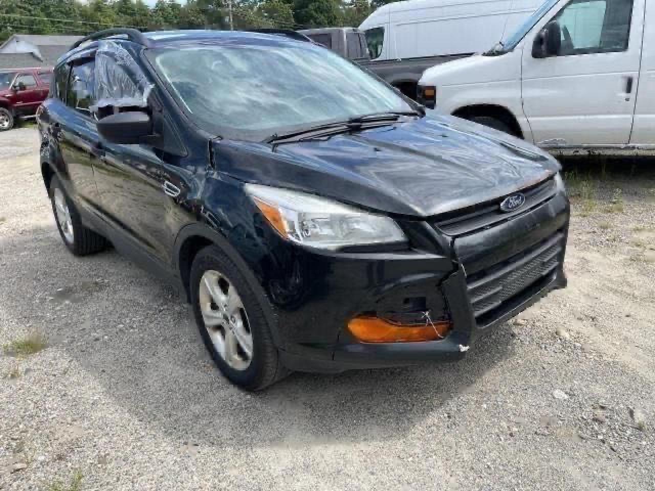 2015 Ford Escape S VIN: 1FMCU0F77FUA33676 Lot: 65224314