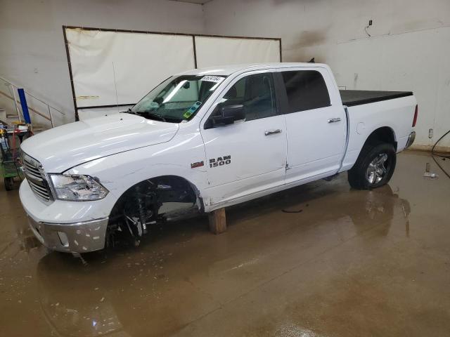  RAM 1500 2018 Biały