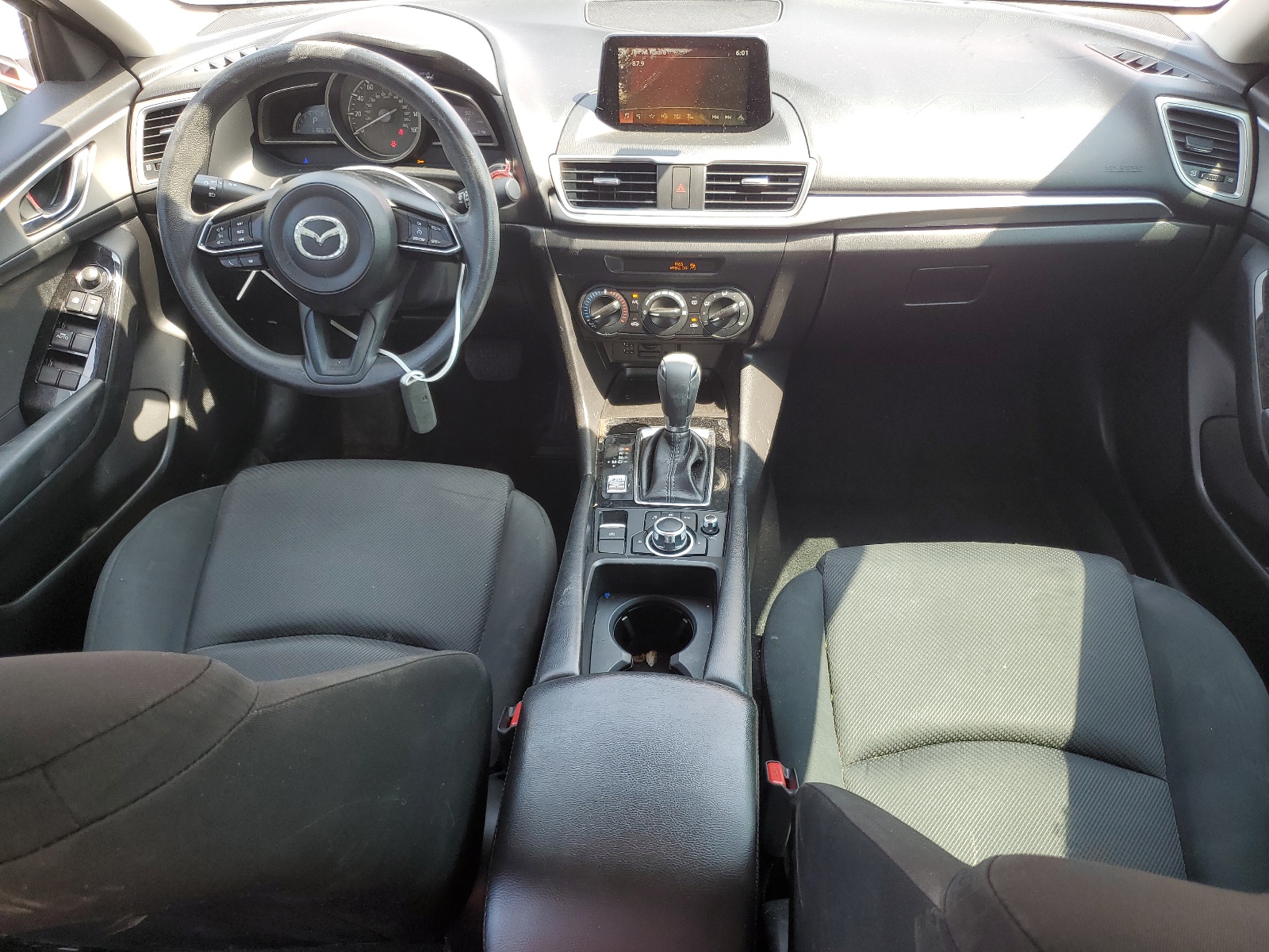 JM1BN1U73H1102423 2017 Mazda 3 Sport