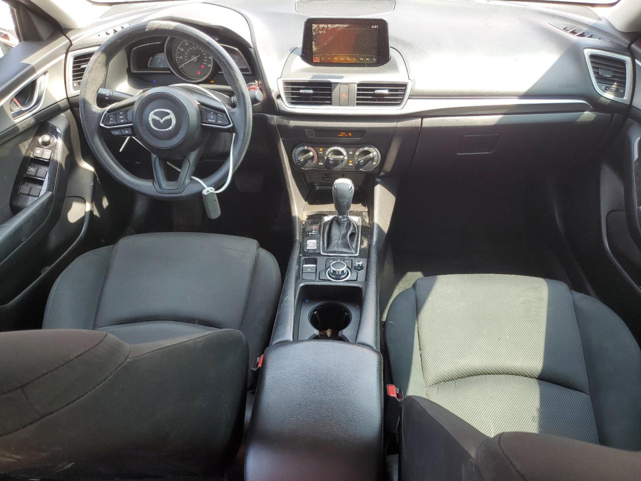 2017 Mazda 3 Sport VIN: JM1BN1U73H1102423 Lot: 62645524