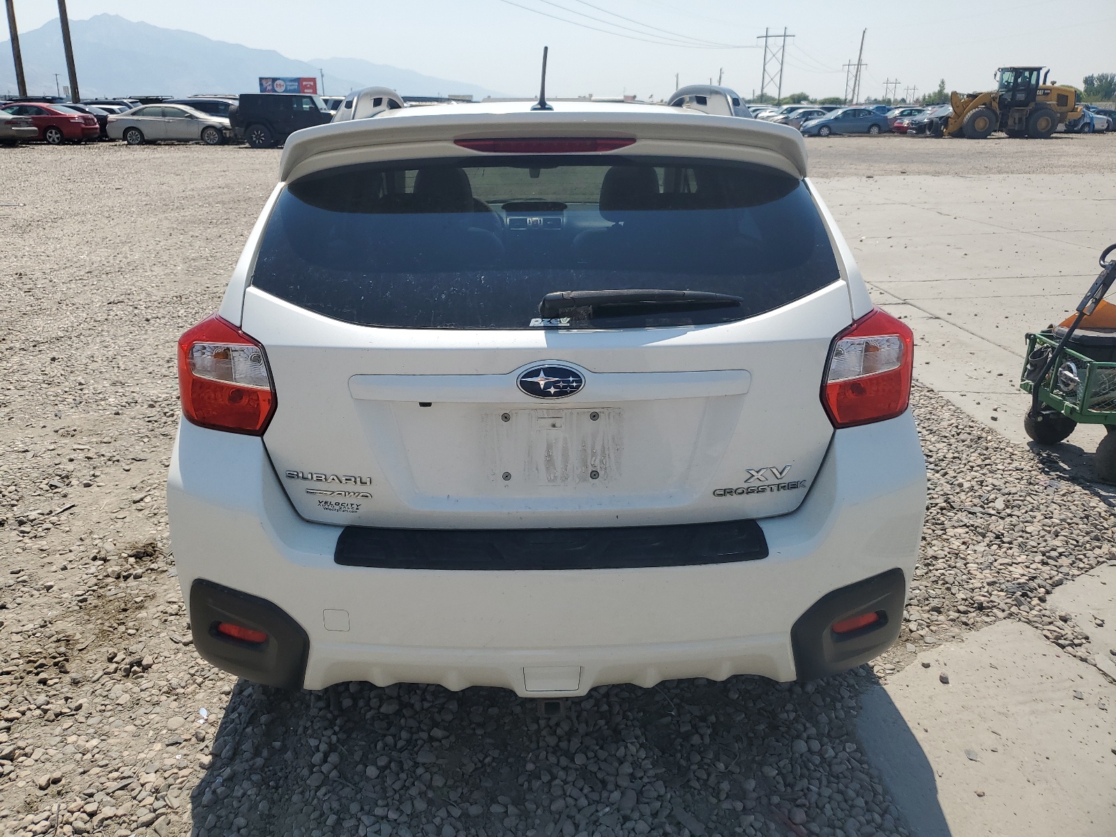 JF2GPAKC0DH212431 2013 Subaru Xv Crosstrek 2.0 Limited