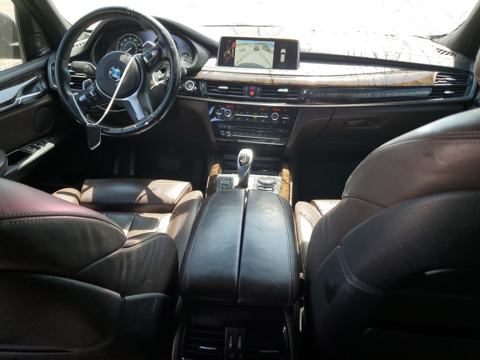 5UXKR0C58F0P04377 2015 BMW X5 xDrive35I