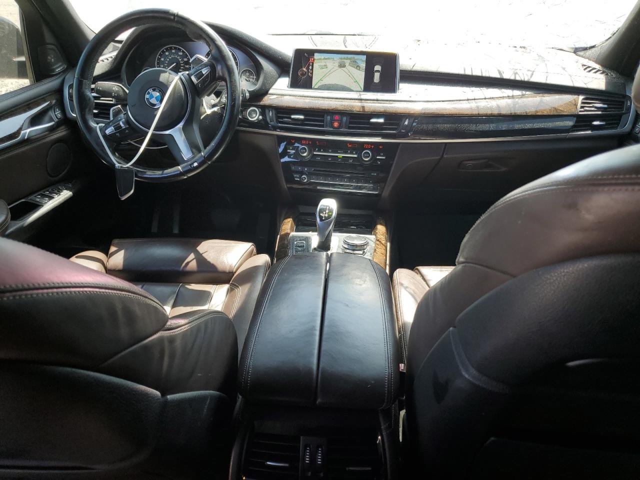 2015 BMW X5 xDrive35I VIN: 5UXKR0C58F0P04377 Lot: 62743144