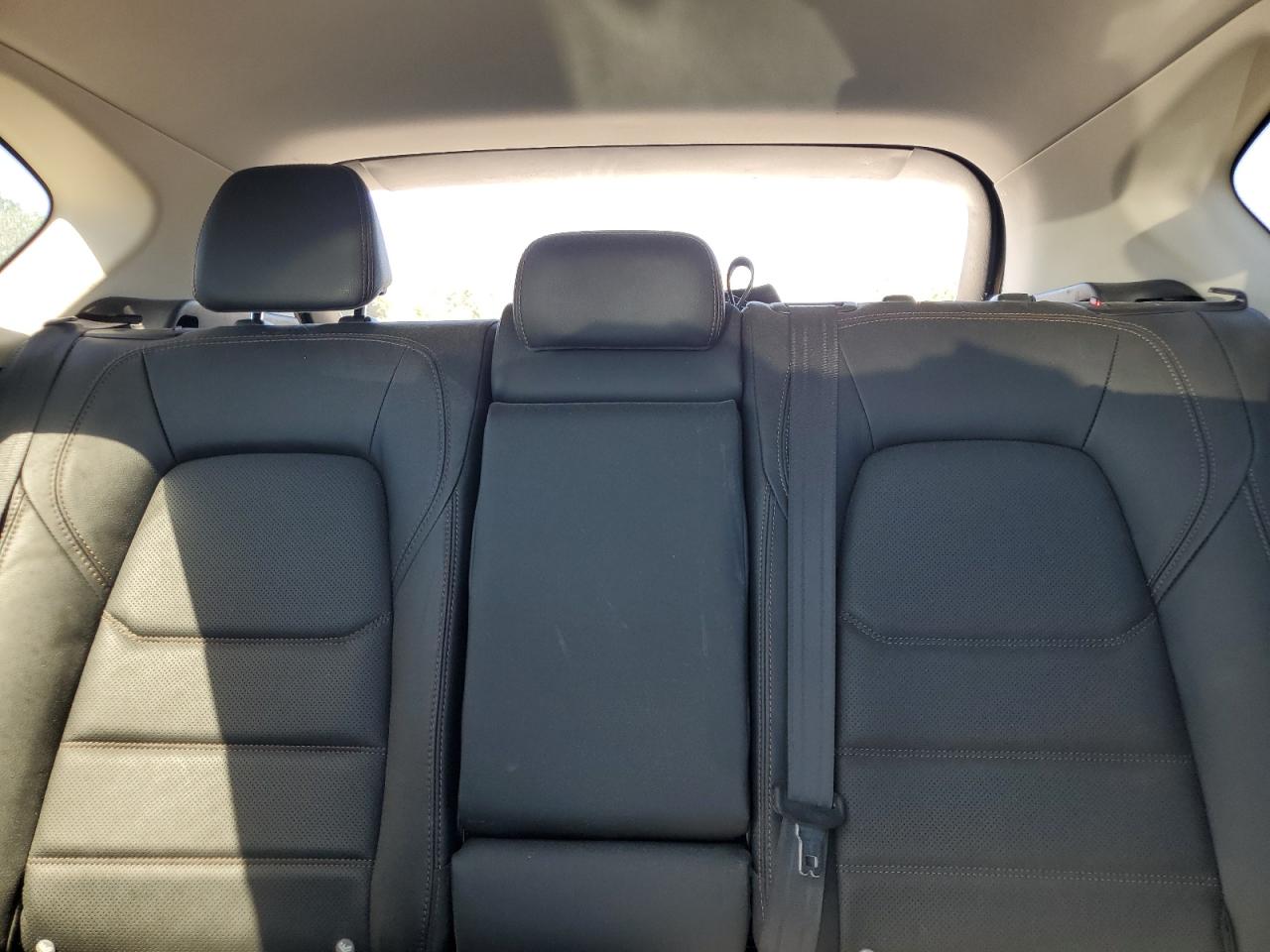 2022 Mazda Cx-5 Preferred VIN: JM3KFBCM6N1598993 Lot: 61575334