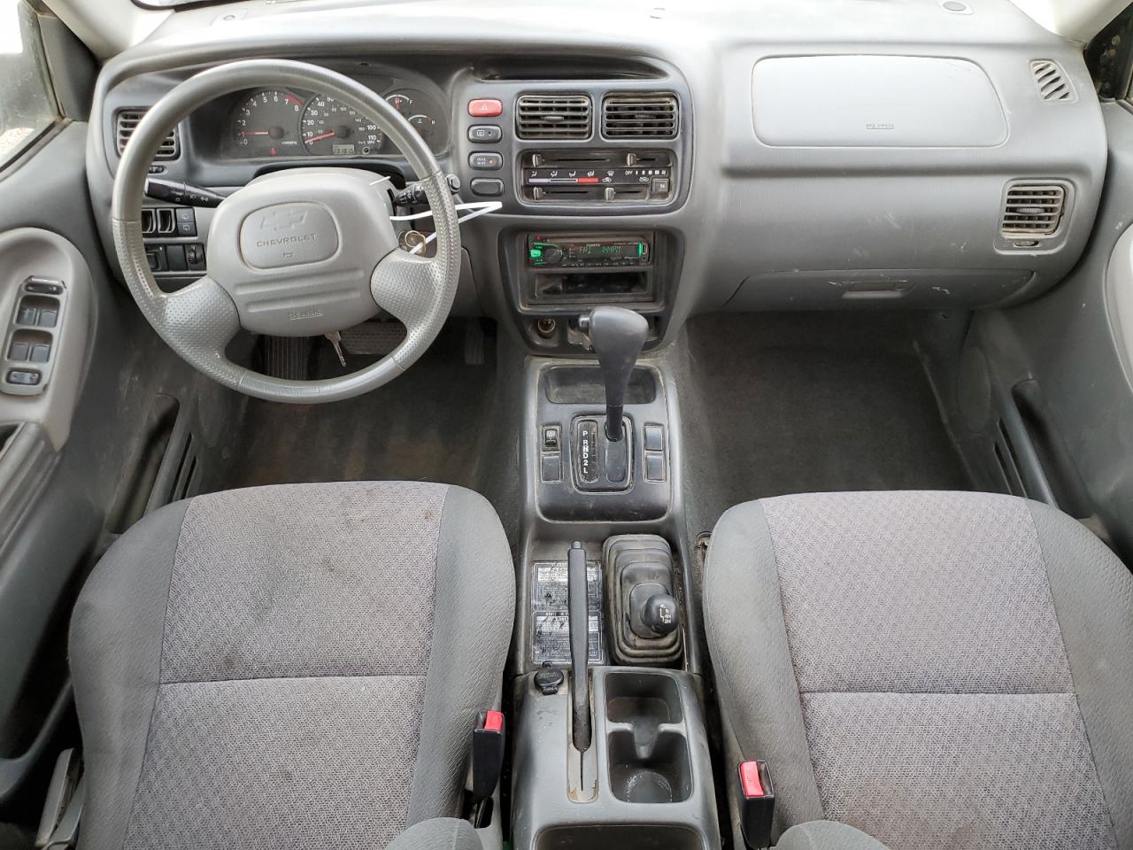 2004 Chevrolet Tracker VIN: 2CNBJ134146917659 Lot: 64771184