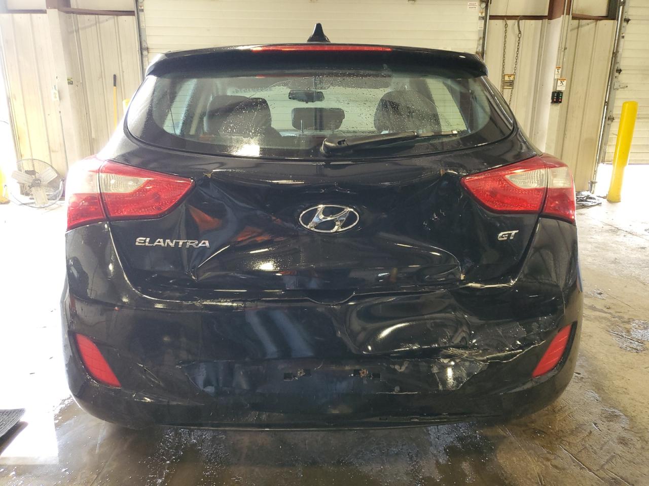 2013 Hyundai Elantra Gt VIN: KMHD35LEXDU125188 Lot: 64491514