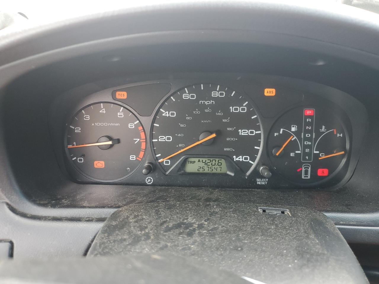 2002 Honda Odyssey Ex VIN: 2HKRL18652H558770 Lot: 63428384