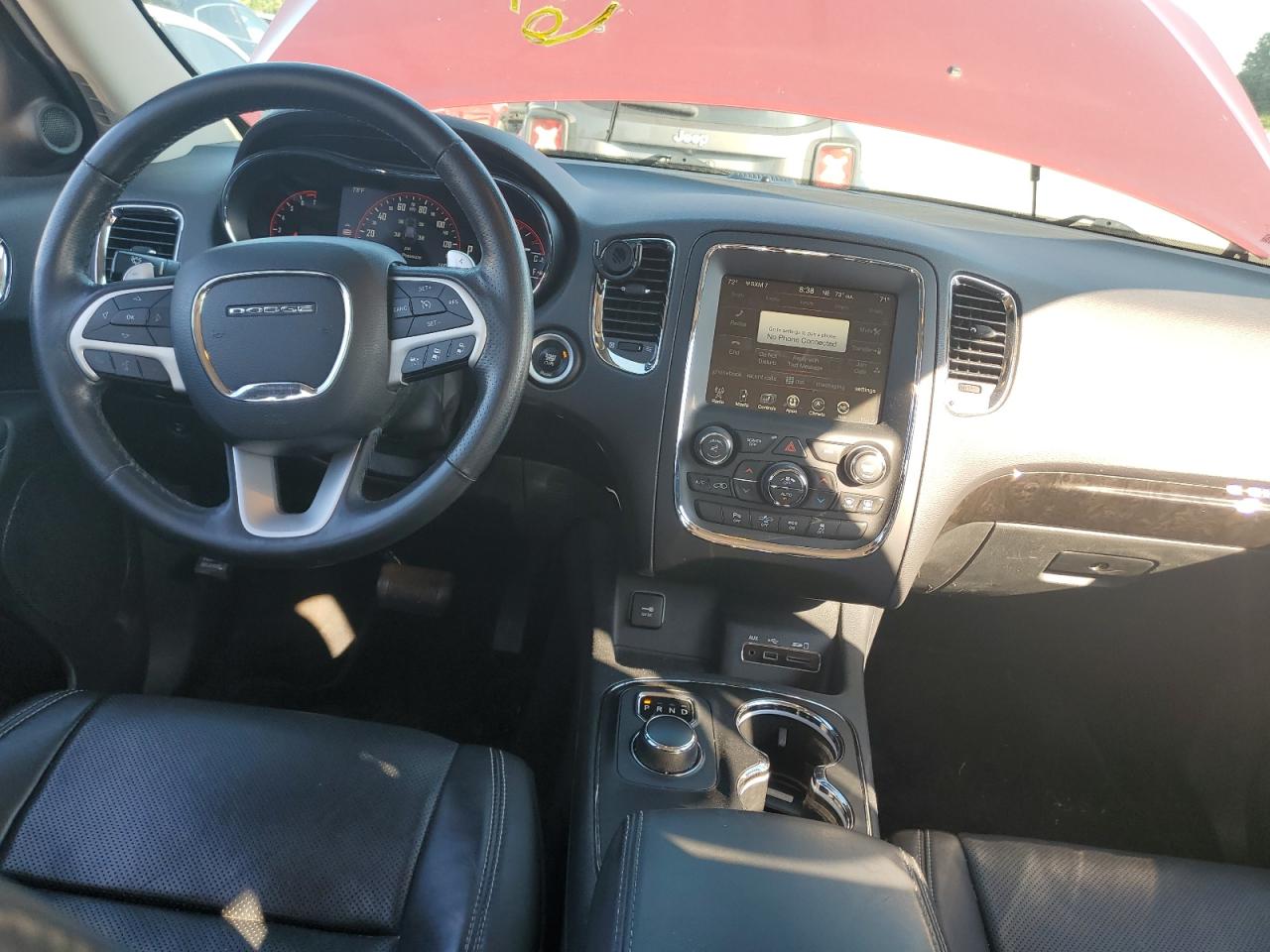 2014 Dodge Durango Citadel VIN: 1C4RDJEG1EC426695 Lot: 63897614